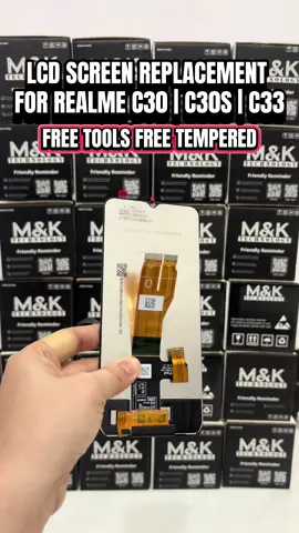 LCD SCREEN REPLACEMENT  FOR REALME C30 | C30S | C33 ✅PROVEN&TESTED💯  ✅HIGH QUALITY   ✅HIGH GRAPHICS  ✅ ULTRA BRIGHTNESS ✅SMOOTH TOUCH  #lcd #lcdreplacement #lcdscreen #lcdtouchscreen #lcddisplay   