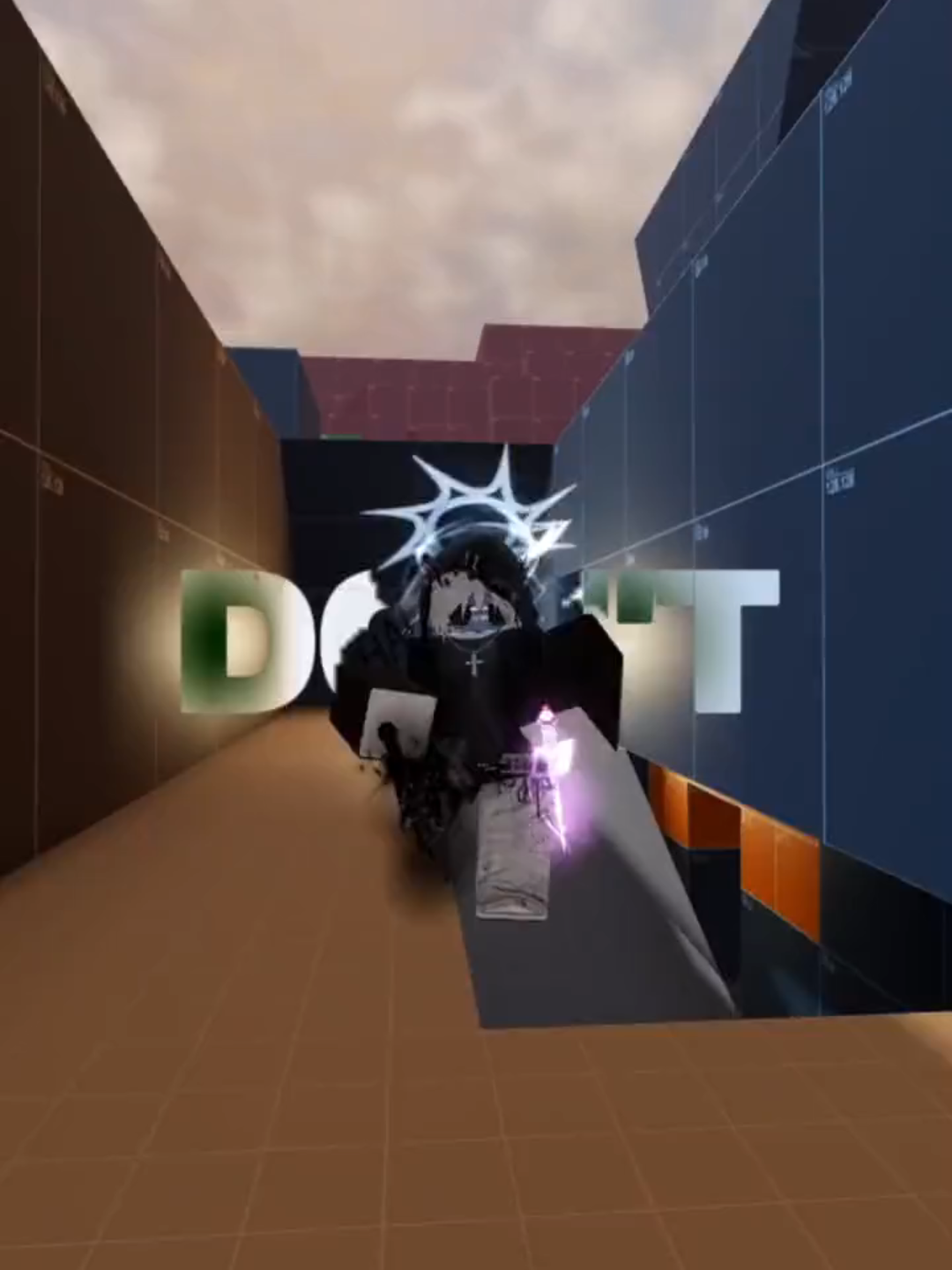 :Apa kita udahan, kok kamu masih nanya?