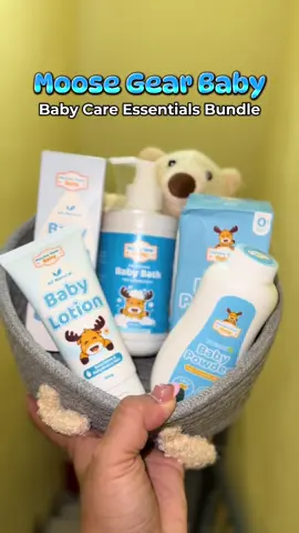 BABY ESSENTIALS BUNDLE NA #kidsproduct #babyproducts #babyessentials #moosegearbaby #babycareessentialsbundle 
