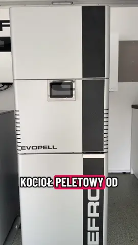 Kocioł pelletowy od Defro  od 8 KW do 20 KW ciekawe rozwiązanie 