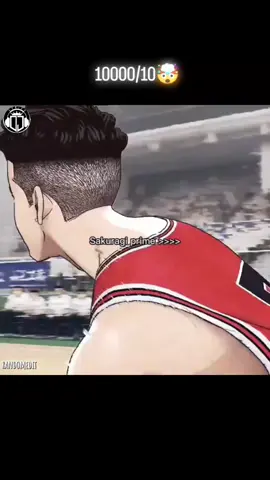 Prime hanamitchi is Unstoppable 🤯🔥 #anime #slamdunk #fyp #edit #randomedits 
