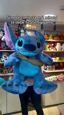 Stich llegó a la tienda 😍 #stich #ecuador #fypシ゚ #parati 