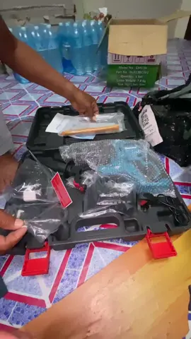 PART 2 DUA JENIS DRILL UNTUK SATU HARGA🥵 #SETDRILL #SETMAKITACOMBINATION #DRILLFULLSET #foryoupage❤️❤️ #fyppppppppppppppppppppppp 
