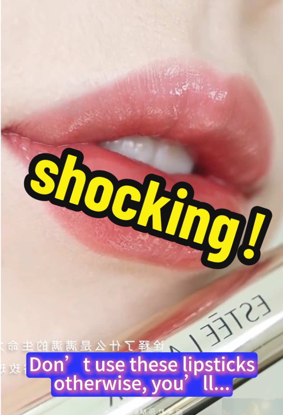 #fyp #lipsticks #lipsticktutorial #lipstickchallenge #makeup 