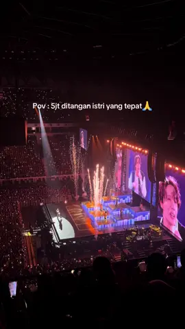 Hope on the stage💜 @BTS  #hopeonthestage #bts_official_bighit #jhope #army #jakartakonser 