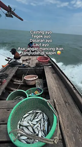 Bukan gayaku bgt 🙏🙂‍↕️ #fyp #mancing #hobi #CapCut #ikan 