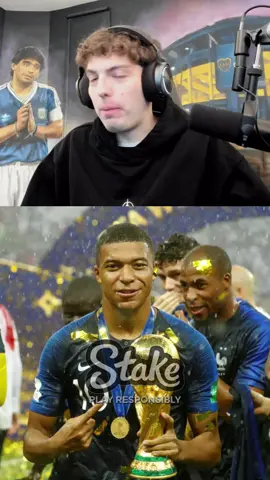 Scaloni le hizo mierda a Mbappe  #davooxeneize #mbappe 