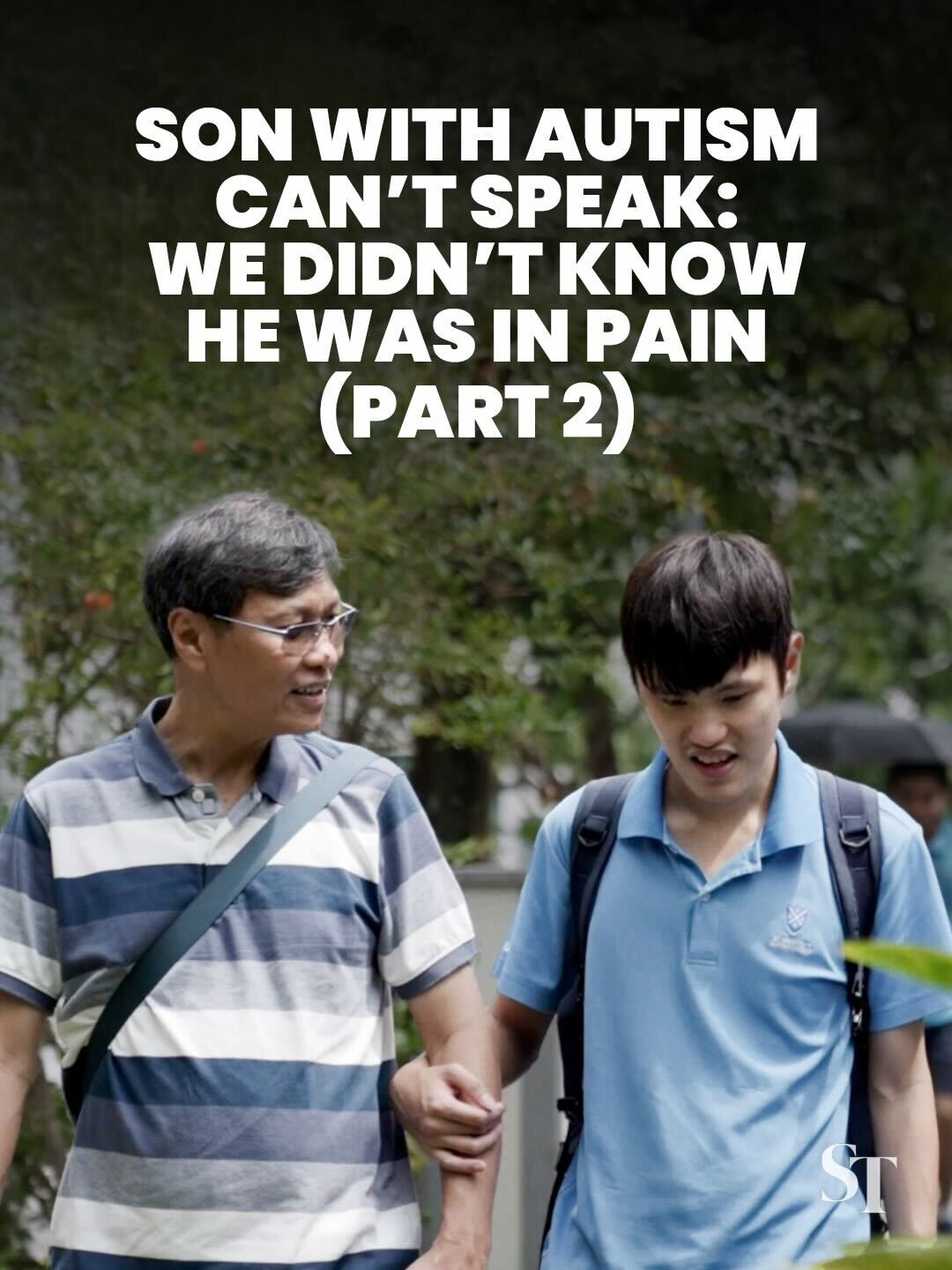 Mr Ryan Lim, 32, has autism and does not speak. How does he tell his parents when he's in pain? When he began experiencing more meltdowns, up to 4 times a day, his family’s search for answers led them to Dr Chen Shiling, a physician who treats patients with special needs. Her diagnosis that Mr Lim had irritable bowel syndrome was a life-changing moment for him and his family. Part 2 #autism #autismawareness #IBS #health #Singapore #StraitsTimes