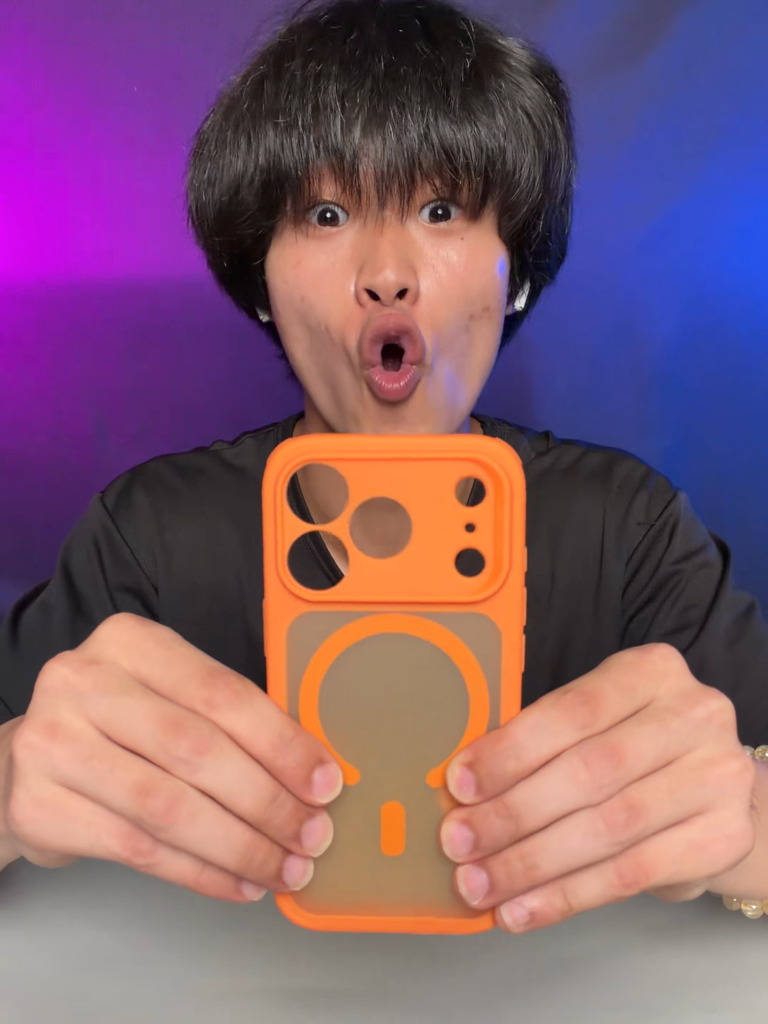 AIRBAG PHONE CASE