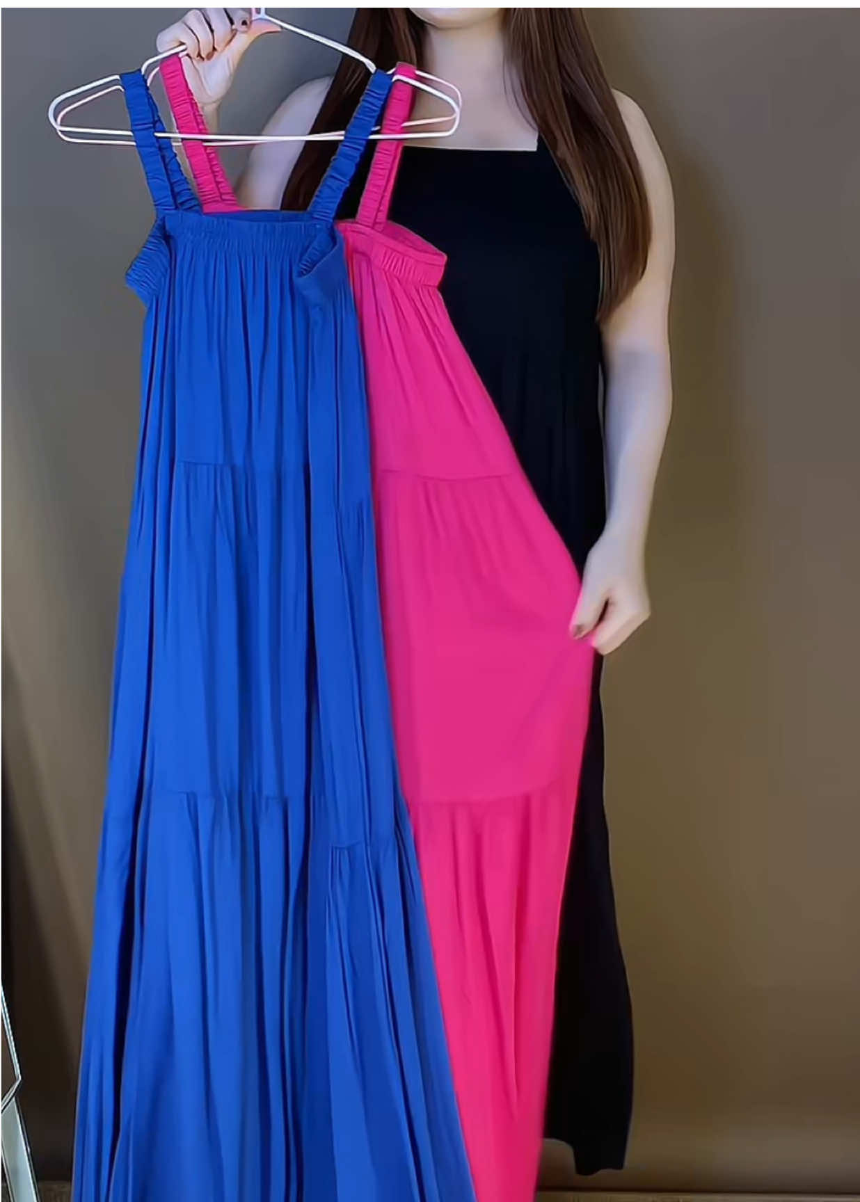 #dress #dresspanjang #oversize #dasterjumbo #daster 