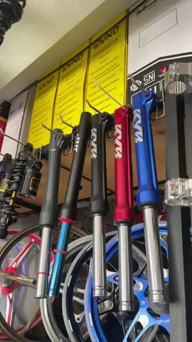 Shock depan kyb pnp matic jupiter fizr ready #fyp #adjspeedshop #kyb #kybzeto 