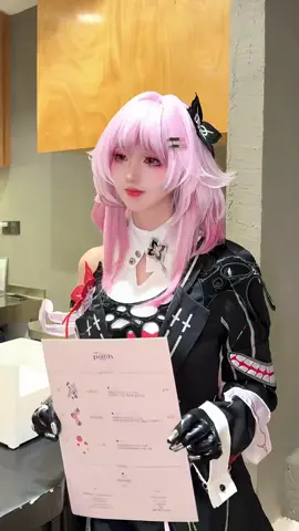 #cosplay #douyin #evernight #stelle #HonkaiStarRail 