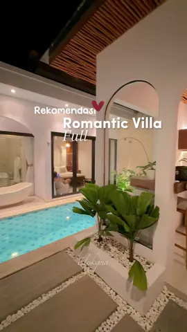 Dapet villa yang cozy banget di bali dan sering banget full booking  Dan sudah private poll #villa #villabali #villabalimurah #villabaliprivatepool  #ConSantanderConecto 