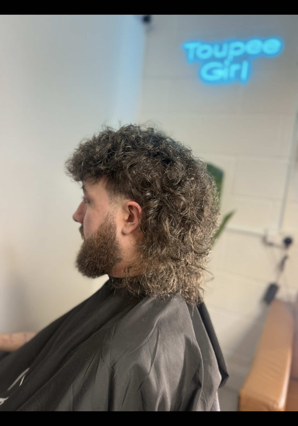 🎸✨ New hair, same rock ‘n’ roll soul! ✨🎸 When your stage presence demands volume and your hair should too 😎🔥 This hair system is turning heads, breaking hearts, and proving that you can’t fake confidence… but you can wear it! 💇‍♂️ Custom cut. 🎤 Rockstar energy. ⚡ 100% attitude. #HairTransformation #RockstarVibes #hairsystemmagic #ConfidenceReloaded #FunkyFresh 