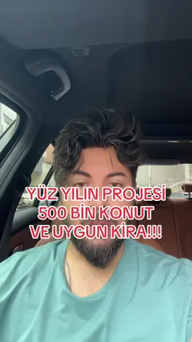 🗣️500 Bin Konut Yapılacak ve Artık Kira Planlamasını Devlet Yapacak. Yüzyılın konut projesi!  81 bil ilde toplam 500 bin konut inşası gerçekleşecek. Sosyal konutları devlet kendisi kiraya verecek ve tutarı kendisi belirleyecek. Projede şehit yakını ve gazi, emekli, üç çocuğu olan aileler ve engelli vatandaşlara özel kontenjanlar ayrılacak.  Bunu Türkiye’de ilk kez TOKİ vasıtasıyla hayata geçecek. Dar gelirlinin nefes alması amaçlanacak.  Ayrıca bu projeyle enflasyonla mücadele edilerek tek haneli enflasyona inme hedeflenecek. . . . #gayrimenkul #konut #ekonomi #daire #toki 
