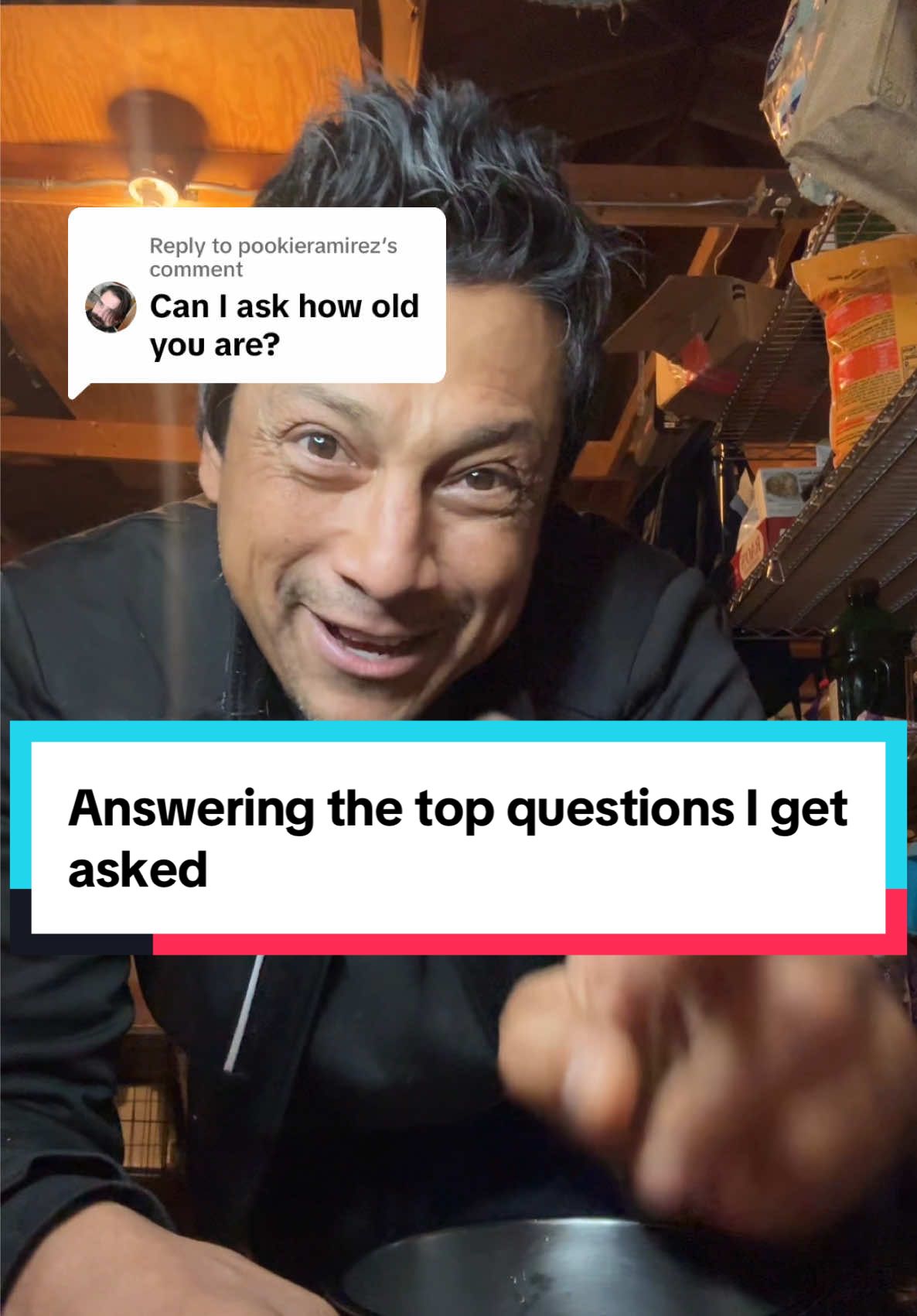 Replying to @pookieramirez answering some common questions. #Q 