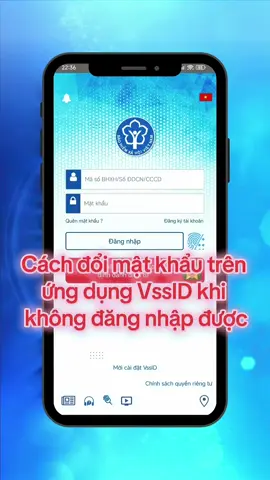 Ai chưa làm được nhắn mình hỗ trợ thêm.. #bhxh #bhyt #vssid #quenmatkhauvssid #hotrovssid 