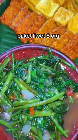 #liwet #ayamkampung #menusunda #sambelterasi #karedokleunca 