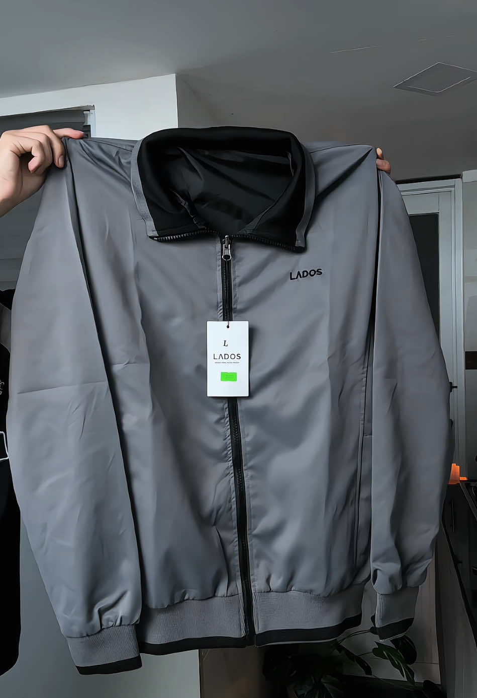 Áo Khoác Dù 2 Lớp #xuhuong #fypシ゚ #macdepmoingay #aothudong #aokhoac 