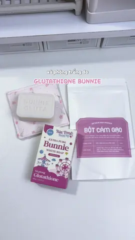 Xà phòng trắng da Glutathione hiệu quả lại còn tiết kiệm lắm nha #trangda #xaphongtrangda #xaphongtamtrang #glutathione #xaphongglutathione 