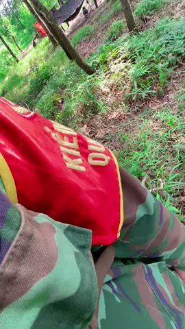 Nốt trận này nữa thôi coi như hành trình 2 năm sắp kết thúc rồi😊#línhnghĩavụ 