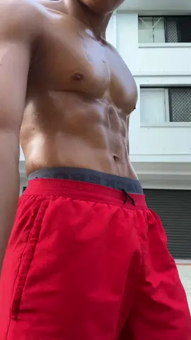 Post-run toktik