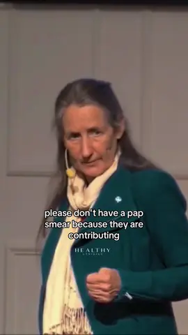 Barbara O’Neill explaining a Pap smear and what is a Pap smear. #barbaraoneill #womenshealth #gyno #papsmear 