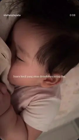 Tidak berlaku untuk anakku yang lebih pilih sufor. Lebih kencang dan lebih cepat 🤣 #fy #baby #babyboy #happymom 