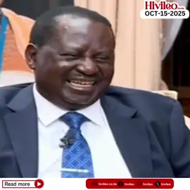 The late former Prime Minister Raila Odinga once sang a moving rendition of “Jamaica Farewell,” speaking fondly of his musical heroes and emphasizing Harry Belafonte’s special place in his heart https://hivileo.co.ke/2025/10/15/raila-odinga-is-dead/