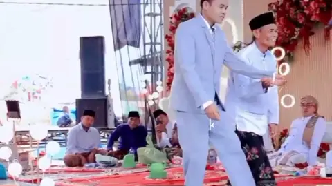 Amanah deri keyaeh dullo harus bisa ngecor jelen