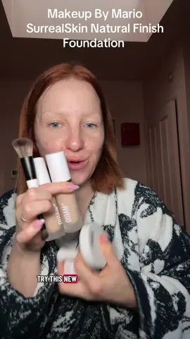 So this is what it says in his site “Mario's natural finish foundation with weightless medium coverage. Smooths & blurs for a second-skin effect. All-day shine control & 16hr hydration” and you know what, I agree…..well I’ll update you on the longwear but but so far so good. 