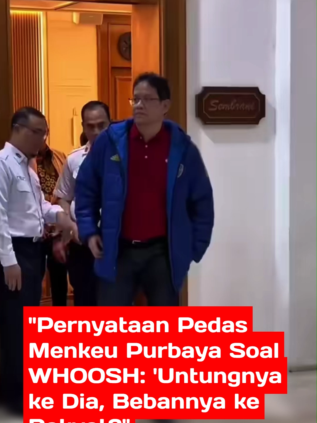 Menkeu Purbaya Tolak APBN Bayar Utang Kereta Cepat, Ini Jumlah Pokok & Bunga Utangnya Pembayaran utang untuk proyek kereta cepat Whoosh menjadi polemik setelah Menteri Keuangan Purbaya Yudhi Sadewa menolak penggunaan dana Anggaran Pendapatan dan Belanja Negara (APBN). Berapa utang dan beban bunga proyek kereta cepat Jakarta-Bandung tersebut? #purbaya #kai #pemerintah #apbn