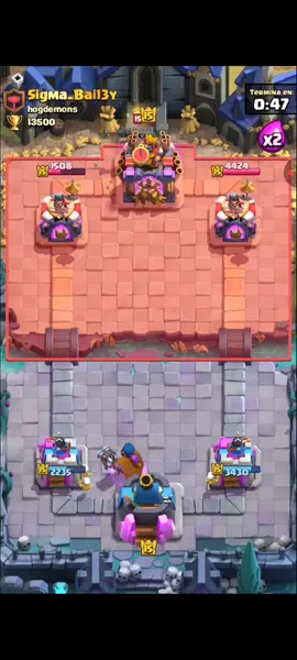 😂😂😂 #clashroyale #cr #fyp #Viral