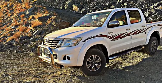 #ماشاءالله_تبارك_الله🧿❤️ #السعودية🇸🇦👑 #toyotahilux_4x4 #hilux 