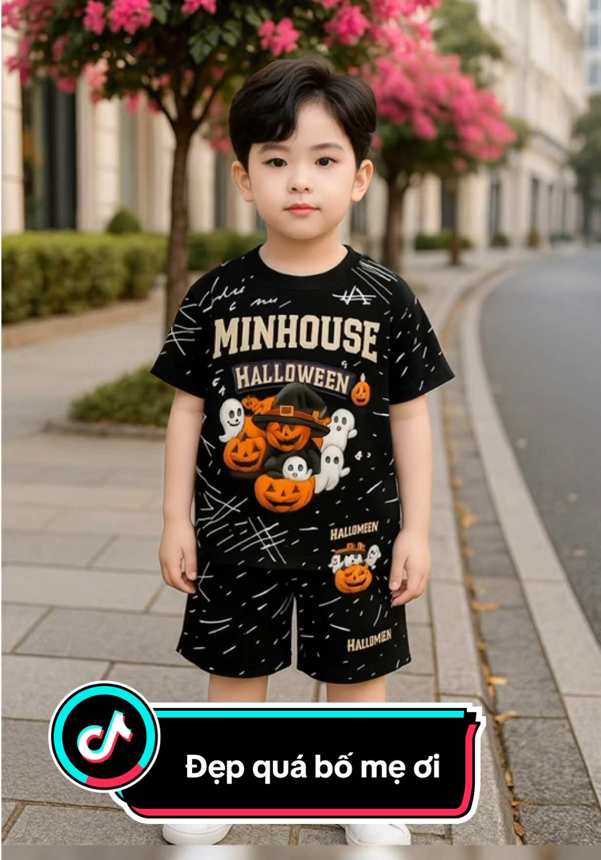 Đẹp quá bố mẹ ơi#thoitrangtreem #setboxinh #dobochobe #setbobetrai #xuhuong 