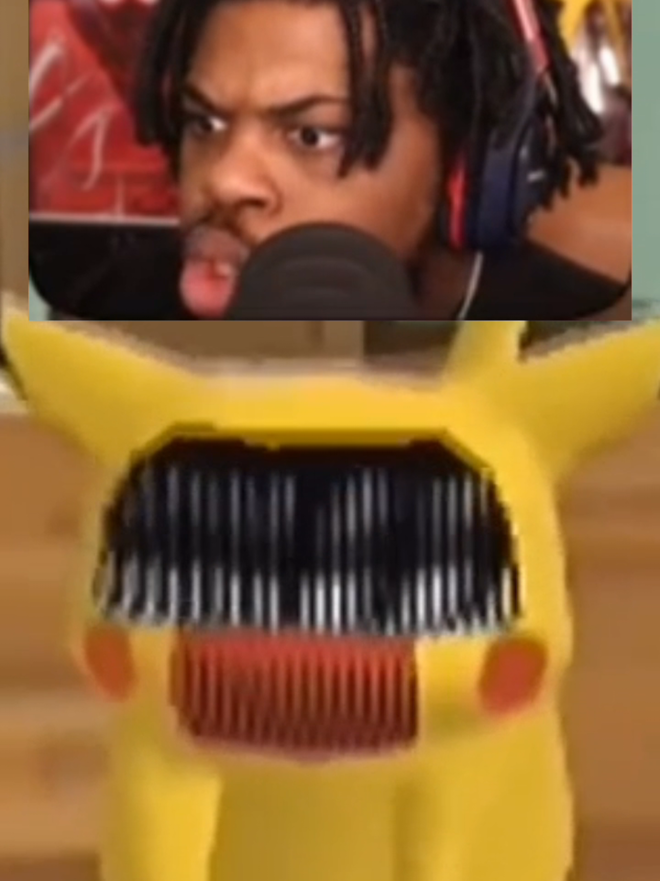 There's something wrong with Pikachu.. #Pokémon #pikachu #poketok #nintendo #pokemonlegendsza 