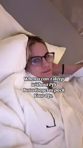 I really need my cozy pjs.