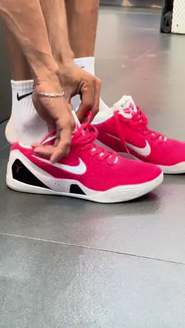 Kobe 9 think pink #fy #fyp