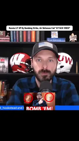 Russia LIT UP By Bombing Strike, Air Defenses Fail *ATTACK VIDEO* #RussiaUkraineWar #Ukraine #Russia #WarUpdate #UkraineWar  