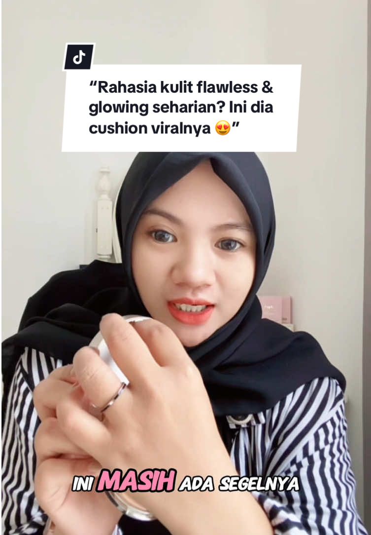 🔥 No filter needed! Pakai Healthy Glazed Cushion Cream B Erl, langsung dapet hasil glowing lembut, flawless, dan ringan banget 😍 🌸 Formulanya ringan tapi punya coverage yang pas, bikin kulit keliatan sehat seharian! 💧 Diformulasikan dengan skincare ingredients yang bantu jaga kelembapan kulit sambil tampil flawless 💕 Cushion yang viral karena hasilnya beneran real-skin glow ✨ #HealthyGlazedCushion #berl #BerlCosmetics #CushionBerl #CushionViral 