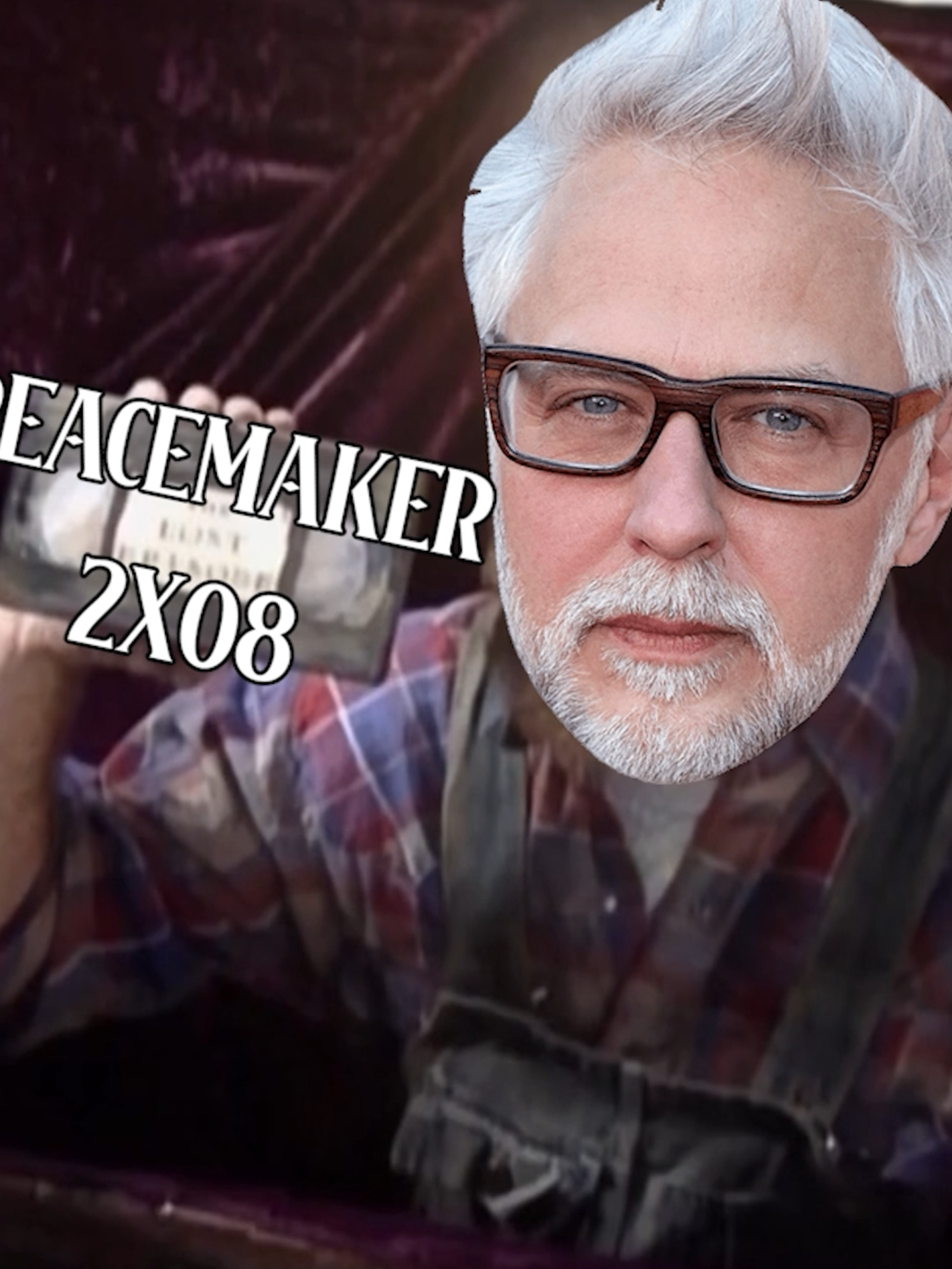 #peacemaker #peacemakerseason2 #peacemakershow #peacemakeredit #jamesgunn #jamesgunndc #dccomics #dcuniverse #johncena #bobesponja #edit #meme #funny #peacemakerfinal #memeenespañol