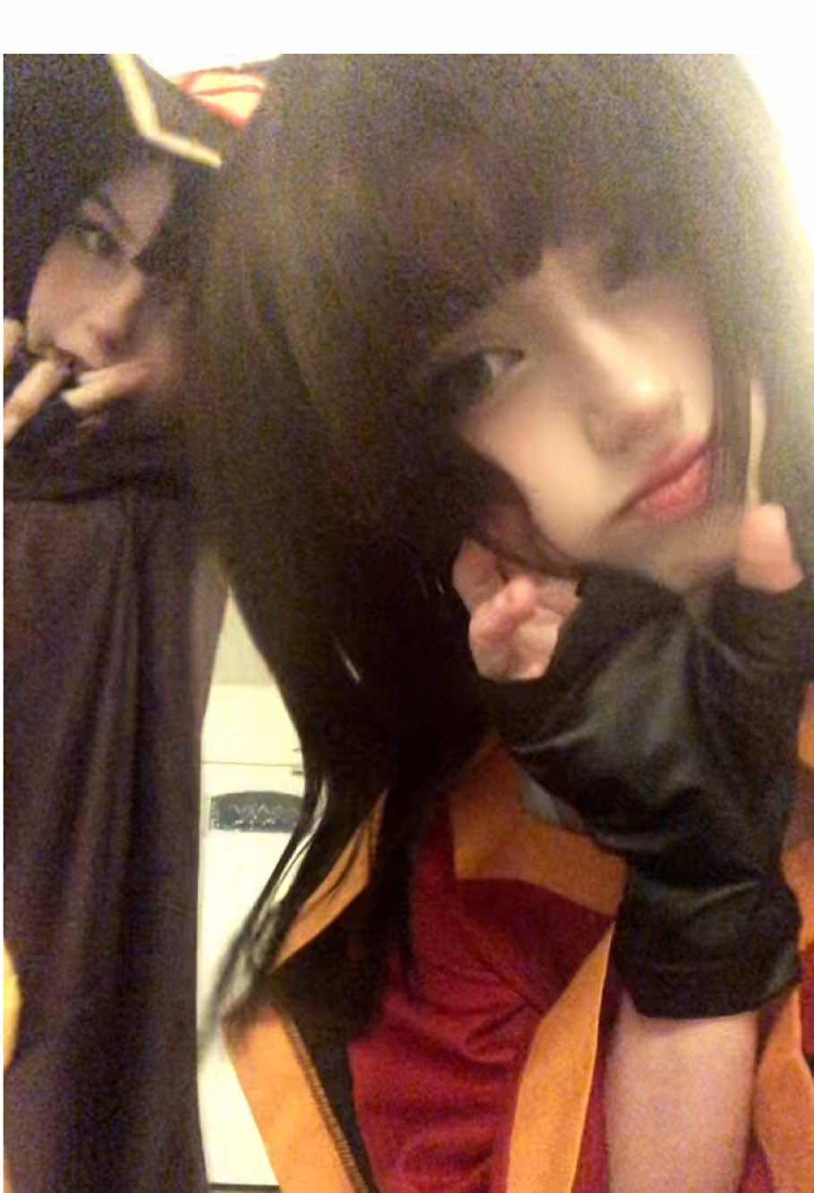 @semi #fyp #cosplay #megumin #megumincosplay #yuri 
