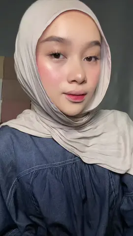 Viscose latte by @Ansya Hijab 💓 #hijabviscose 