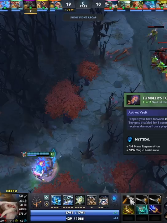 Meepo Play like a boss + drop aghs micro gameplay.  #fyp  #dota2memes  #dota2 #dota2wtf  #dota2highlights  #Dota2Moments