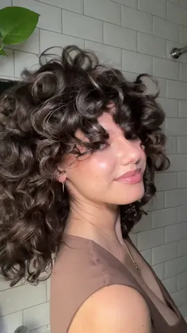 Replying to @Karen I got you 💞  products used:  @Boucleme cream  ✨mousse and gel are from trepadora!  #hairtok #curls #curlyhair #curly #hairtexture 