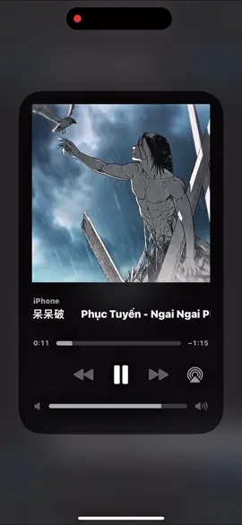 Phục Tuyến - Ngai Ngai Phá 伏线 - 呆呆破 #quinvy #quinvyremix #tongminh 