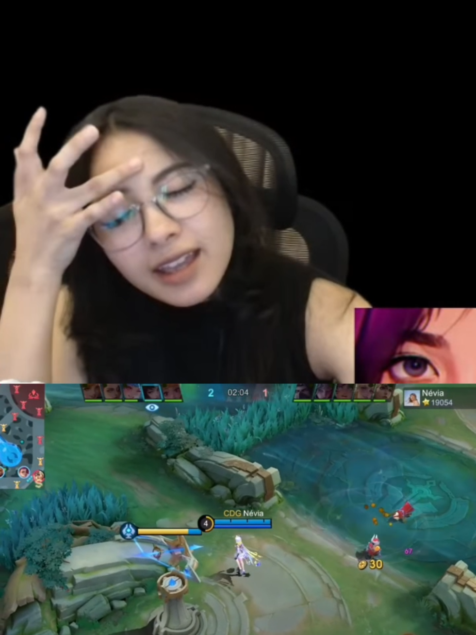 Waduh push kamu tuh apa budok? @ESTEHECI #MLBB9TH #MLBB #MLBBIDCreator #clip #mlbbcreatorcamp 