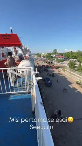 Back to kaltara.😄 #xybca 