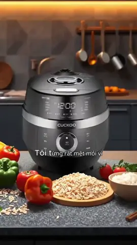 Sản phẩm có nhiều tính năng vượt trội, giúp cho việc nấu ăn của bạn trở nên dễ dàng hơn. Nhanh tay chốt ngay hôm nay bạn nhé! #cuckoo #cuckoovina #brx #noicomdiencuckoo