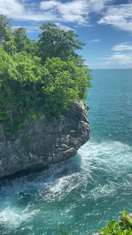 a calm🌊 #vibespantai #karangbokorsawarna #fyp 